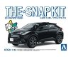 Aoshima 05635 1/32 SNAP KIT#06-B Toyota C-HR ( Black Mica)